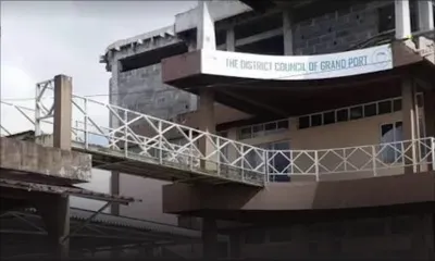 Collectivités locales : le conseil de district de Grand-Port sous pression