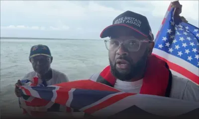 Coup médiatique : une installation aux Chagos pour «contrecarrer la rétrocession»