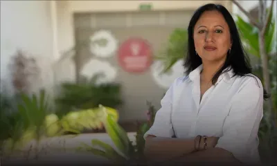 Mira Vanmali : femme de science et inspiration pour les jeunes