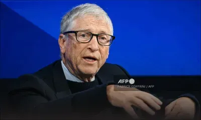 Bill Gates annule son discours au sommet mondial sur l'IA