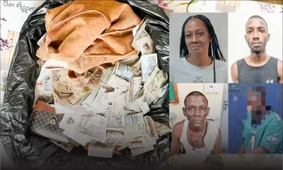 Crackdown de l’Antidrogue dans les hot spots de la capitale : de l’héroïne valant Rs 16,4 M saisie à Batterie-Cassée