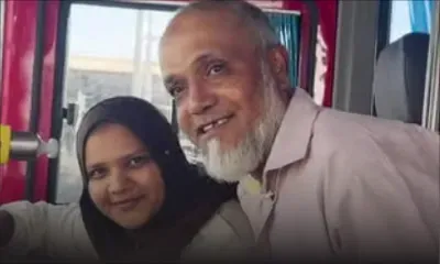 Nooshreen Gowsee, la force tranquille au volant