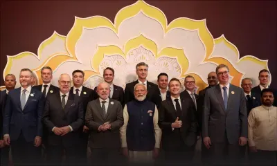 Sommet de New Delhi sur l'IA : la déclaration des dirigeants retardée à samedi