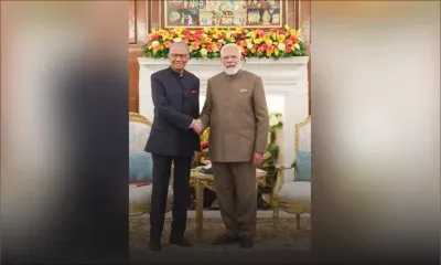 Inde–Maurice : Narendra Modi réaffirme un partenariat stratégique ambitieux