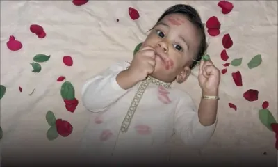 Adrien Shawn Casseeram, 10 mois, meurt ébouillanté : une famille anéantie par ce terrible coup du sort