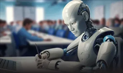 Quand l’IA transforme le travail dans le monde...