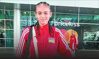 Elsa Oscar, 15 ans : la footballeuse qui dribble les préjugés