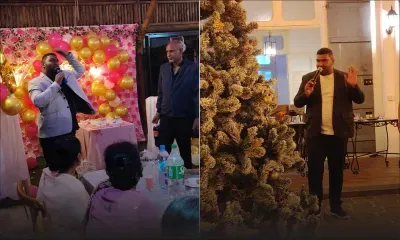 Kamal Chadee : un autodidacte qui fait rire Maurice