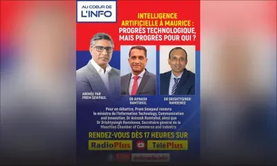 Intelligence artificielle à Maurice : progrès technologique, mais progrès pour qui ?