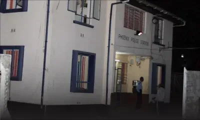 Un chauffeur est arrêté après avoir pris la fuite et frappé un policier