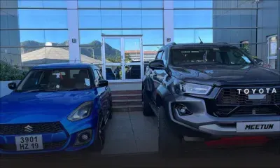 Richelieu : deux véhicules saisis, un suspect interpellé