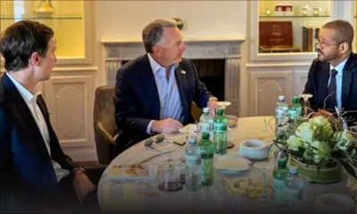 Nucléaire : « progrès significatifs » après des pourparlers indirects entre Washington et Téhéran