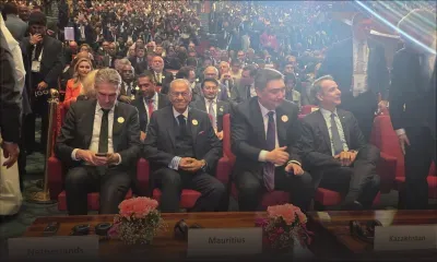 AI Impact Summit en Inde : voici le discours de Navin Ramgoolam