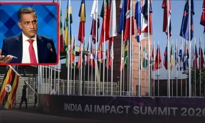 AI Summit en Inde : Maurice ambitionne de devenir un leader régional de l’IA, déclare le ministre Avinash Ramtohul 