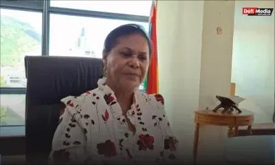 Allégations d’attouchements à la Loreto Junior School de Curepipe : «Choquantes», réagit la ministre Arianne Navarre-Marie