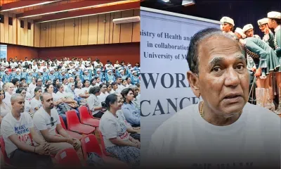 Cancer : hausse alarmante de 18 % en un an et 13 % des décès liés à la maladie