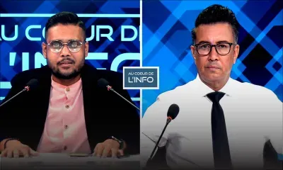 Actualité politique, réforme électorale : Shakeel Mohamed invité d’«Au Cœur de l’Info»