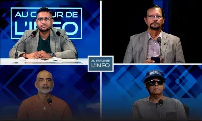 Au Cœur de l’Info : Drogue synthétique, Maurice au bord de la rupture ?