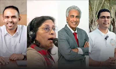 30 ans de proximité : Mosaïque … de nos lecteurs! 