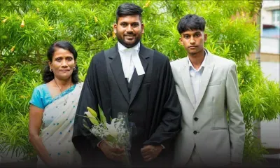 Avinash Sookun : un malvoyant  qui a surmonté les obstacles