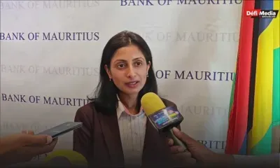 Le taux directeur maintenu à 4,50% : les explications de la gouverneure de la Banque centrale