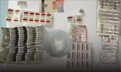 Batterie-Cassée : saisie de Rs 16,4 millions de drogue 