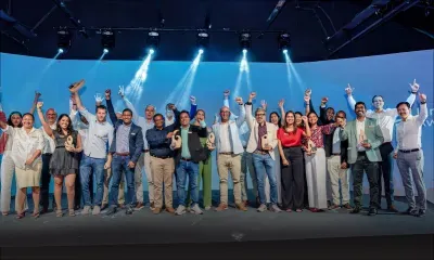 CIEL Innovation Awards : Le Groupe récompense les projets et idées de ses équipes