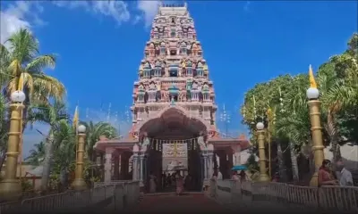 Thaipoosam Cavadee à Kaylasson, Sainte-Croix