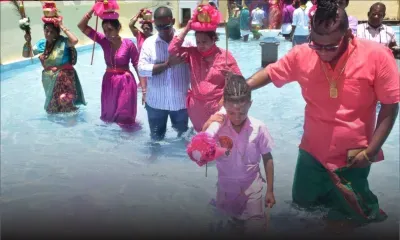 Thaipoosam Cavadee célébré dans la ferveur et la devotion