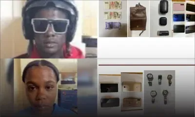 Vols en série sur les plages : le récidiviste Clarel Rima et une complice mis hors d’état de nuire