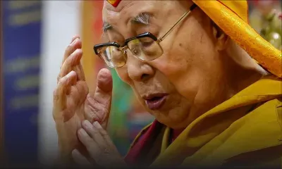 Le dalaï-lama n'a "jamais rencontré" Epstein, affirme son bureau