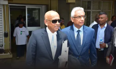 Demande pour connaître l’identité des témoins : la FCC s’oppose à la motion de Pravind Jugnauth