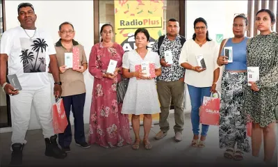 Radio Plus : les lauréats du concours «Disque de l’année 2025» récompensés