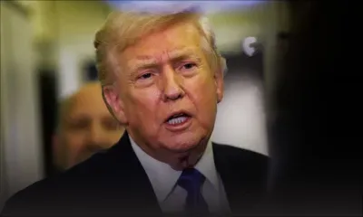 Trump salue de "très bonnes" discussions avec l'Iran