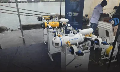 Innovation : Emergent Maritime Technologies dévoile la première technologie maritime locale reconnue par l’OMI