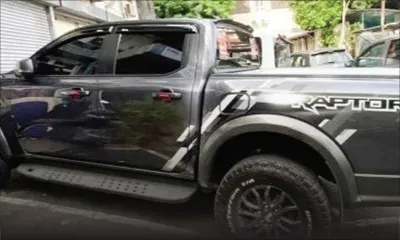 Opération de l’adsu à Coromandel - Bryan Labonne arrêté : sa Raptor, ses bijoux et Rs 884 550 saisis