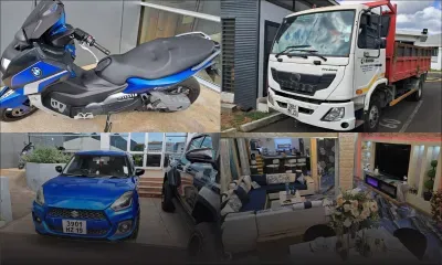 Allégation de blanchiment : Gino Meetun, le ‘boss’ de Cité Richelieu coffré par la FCC 