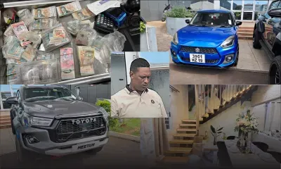 Blanchiment et trafic de drogue dans l’Ouest : la FCC cible Gino Meetun, soupçonné d’être le nouveau caïd de Ti-Rivyer