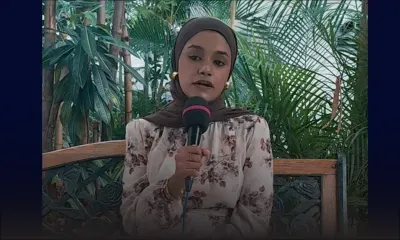 HSC cuvée 2025 : Sania Bibi Khodabux, deux fois lauréate