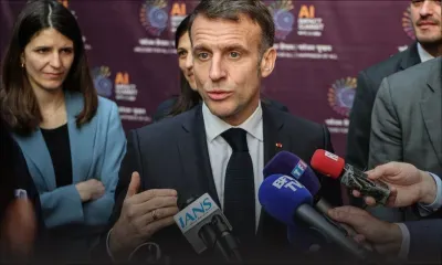 IA et mineurs sur les réseaux: Macron veut convaincre Trump de réguler