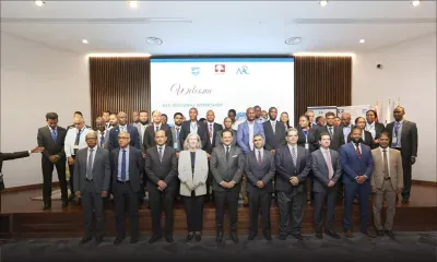 Séminaire en matière douanière : Maurice renforce la coopération régionale et les capacités institutionnelles 