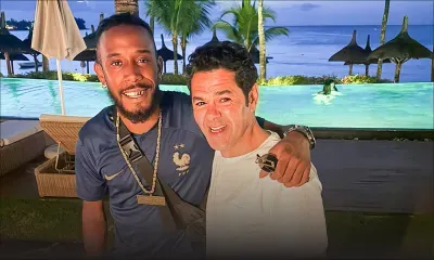 Quand Jamel Debbouze et Bilygane se lient d’amitié sous le soleil mauricien