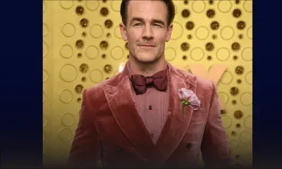 Mort de James Van Der Beek, héros de la série "Dawson", à 48 ans