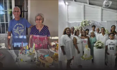 Josée et Daniel Lebrasse : 60 ans d’amour, un serment éternel un 14 février