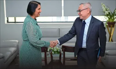 Rencontre avec la Banque mondiale : Jyoti Jeetun détaille ses attentes sur la création d’emplois 