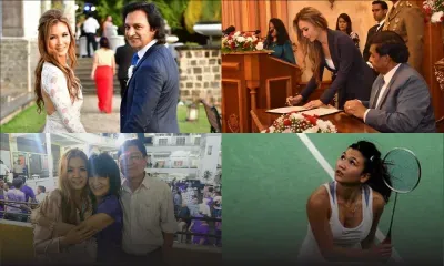 Karen Foo Kune-Bacha - de la rigueur du badminton à l’action publique : l’itinéraire d’une Olympienne