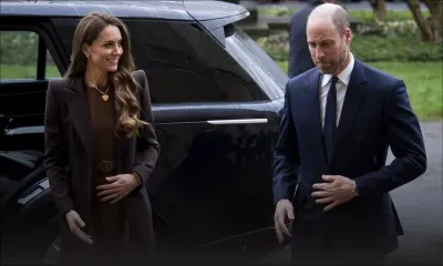 William et Kate "profondément préoccupés" par les révélations de l'affaire Epstein