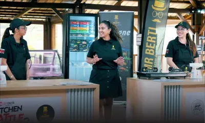 Kitchen Battle Saison 2 : Smritee signe un retour gagnant