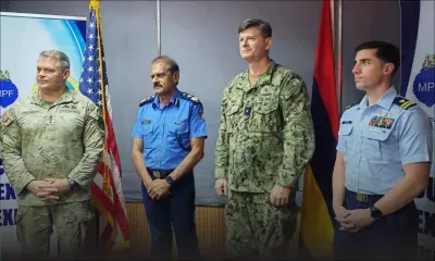 Lancement du Cutlass Express 2026 à Vacoas : un exercice visant à renforcer la coopération régionale en matière de sécurité maritime