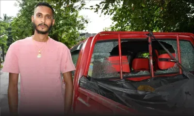 Allégations d’enlèvement et de menaces : le fils de Vishal Shibchurn arrêté